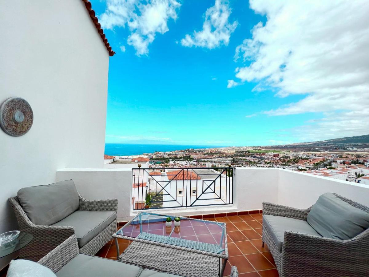 Balcon De Atlantico 2Bed Apartment Costa Adeje  Kültér fotó